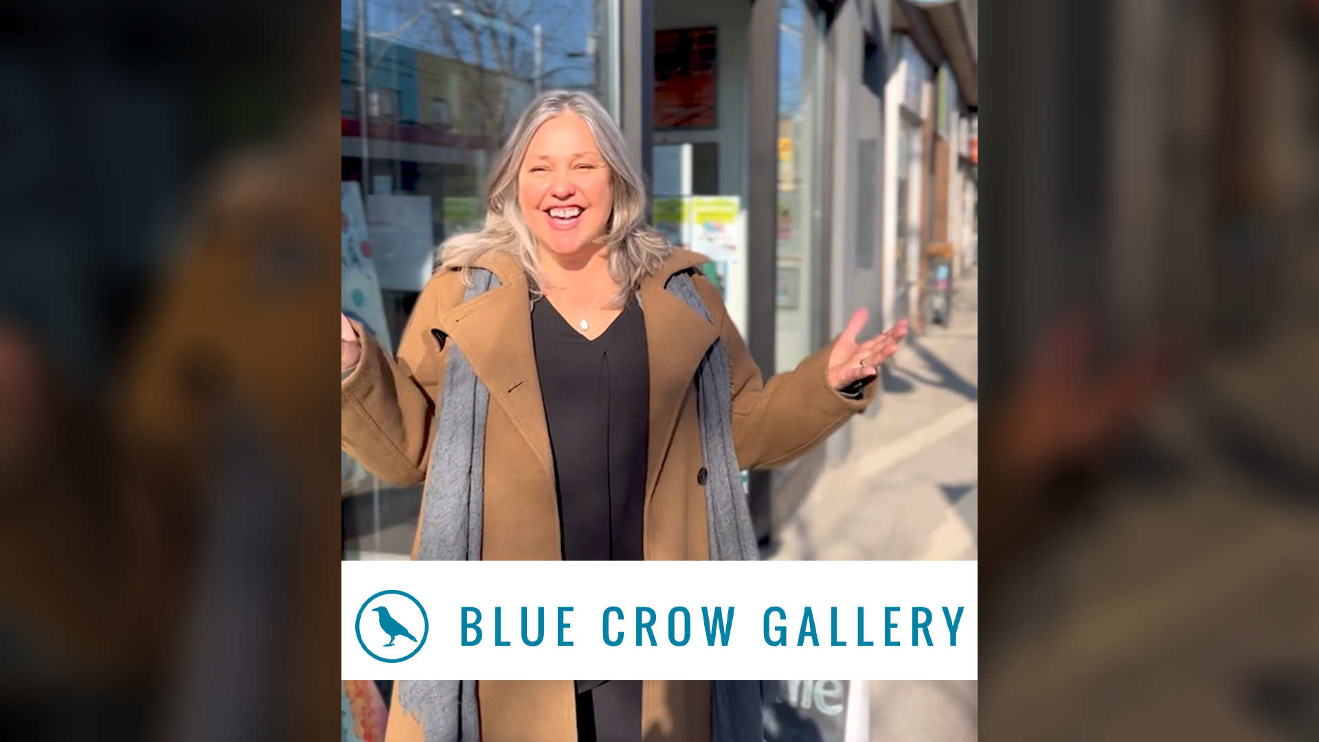 Spotlight: Blue Crow Gallery (Danforth Village) #AgentInsider