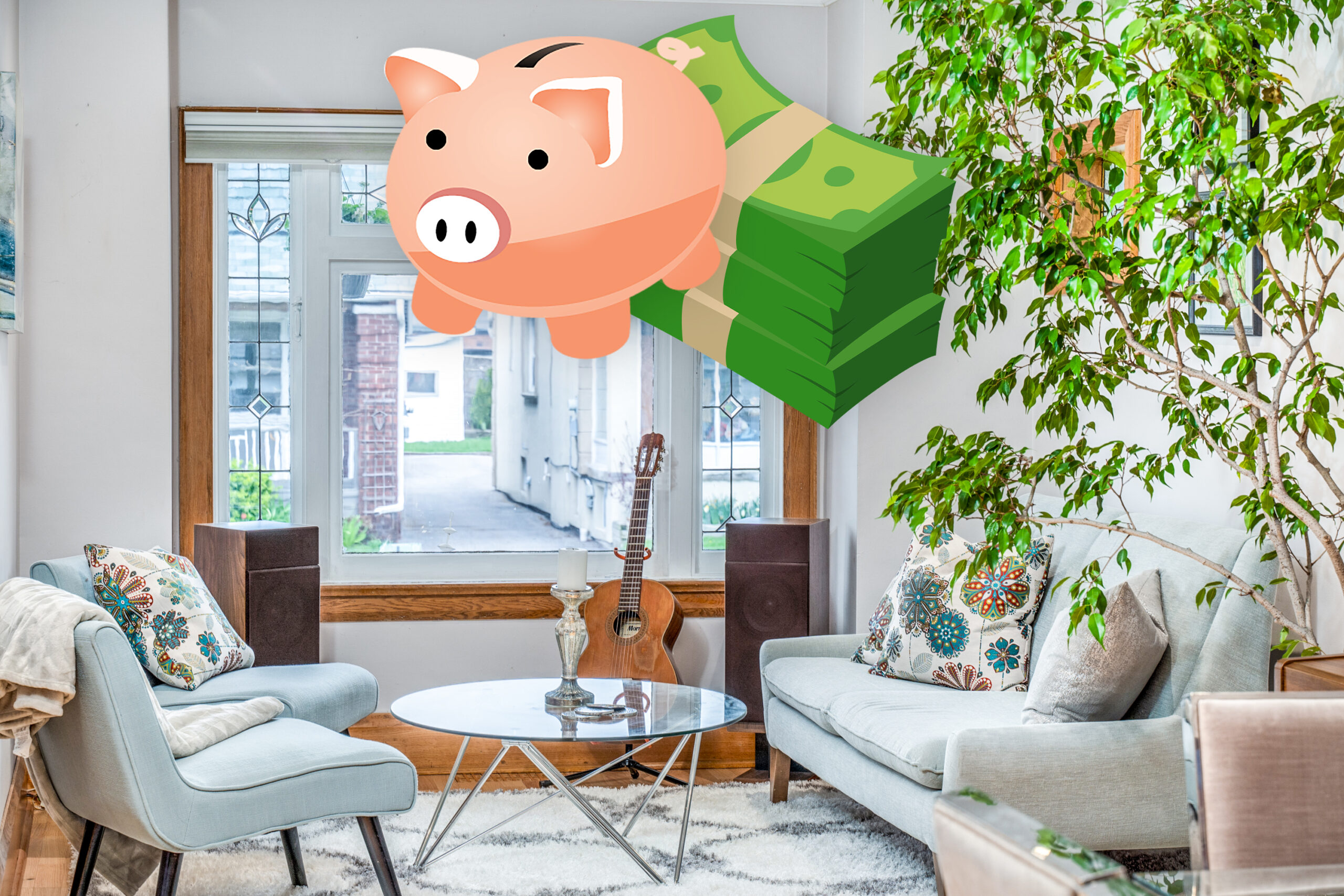 10 Ways to Get More Moolah From Your Home