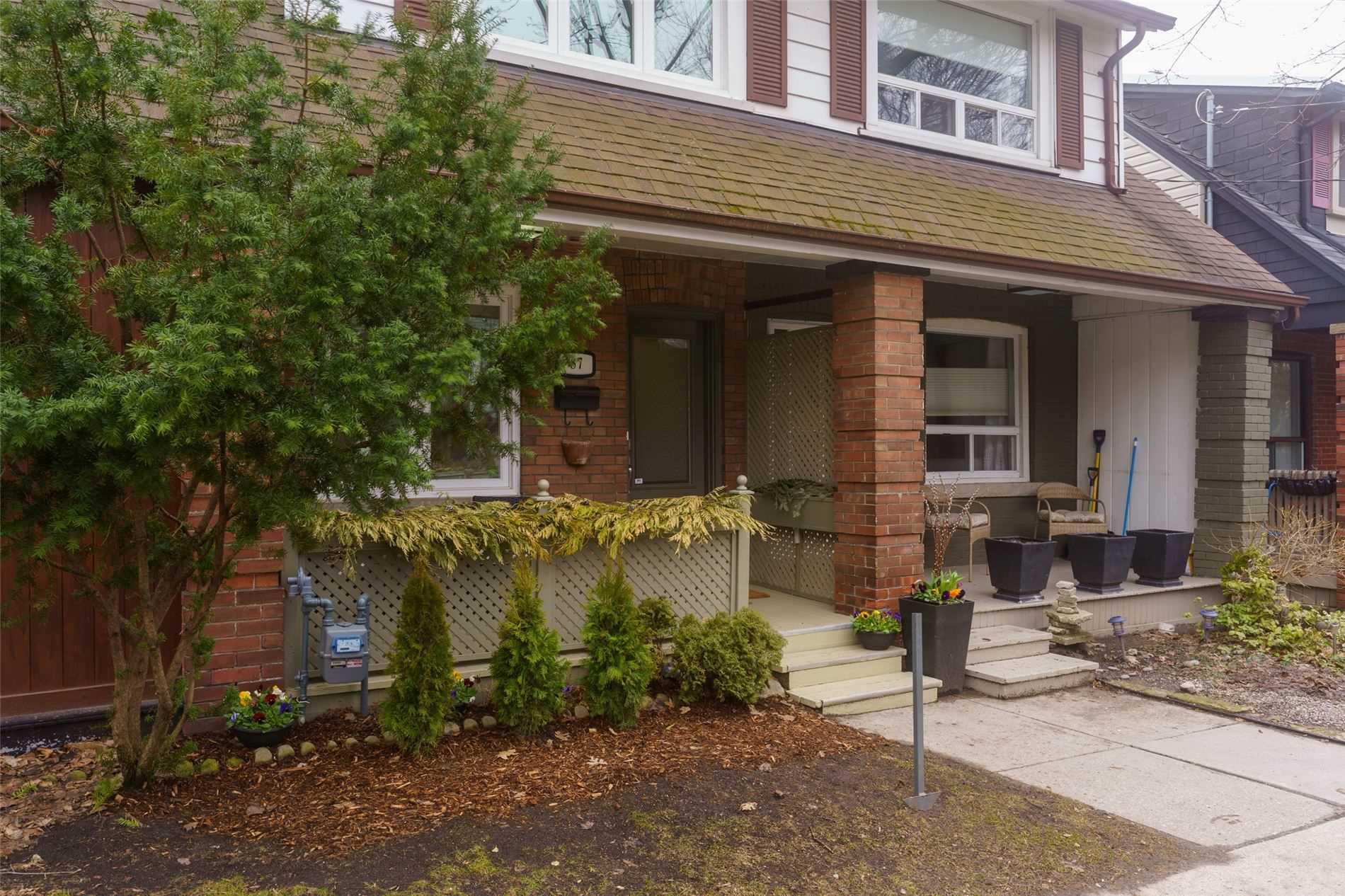 Sold: 2-Bedroom Townhome in East York (87 Merrill Ave E)