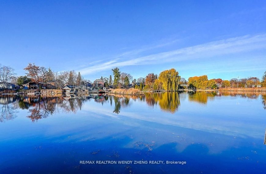 Bought: 3+2 Riverfront House in Keswick (82 Riverglen Dr)