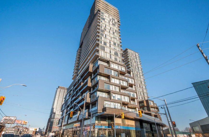 Bought: Beautifully Designed 3-Bedroom Condo (#503 – 1285 Dupont St)
